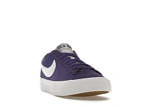 Фото № 4 с приближением к товару «‎Nike SB Blazer Low GT Varsity Purple»