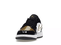 Фото № 3 с приближением к товару «‎Jordan 1 Low SE Gold Toe »