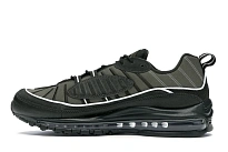 Фото № 6 с приближением к товару «‎Nike Air Max 98 Sequoia Medium Olive»