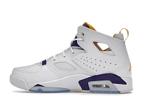 Фото № 6 с приближением к товару «‎Jordan Flight Club 91 Lakers»