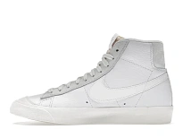 Фото № 3 с приближением к товару «‎Nike Blazer Mid 77 Vintage Sail Platinum Tint»