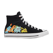 Фото № 1 с приближением к товару «‎Pokemon x Converse Chuck Taylor All Star High First Partners»