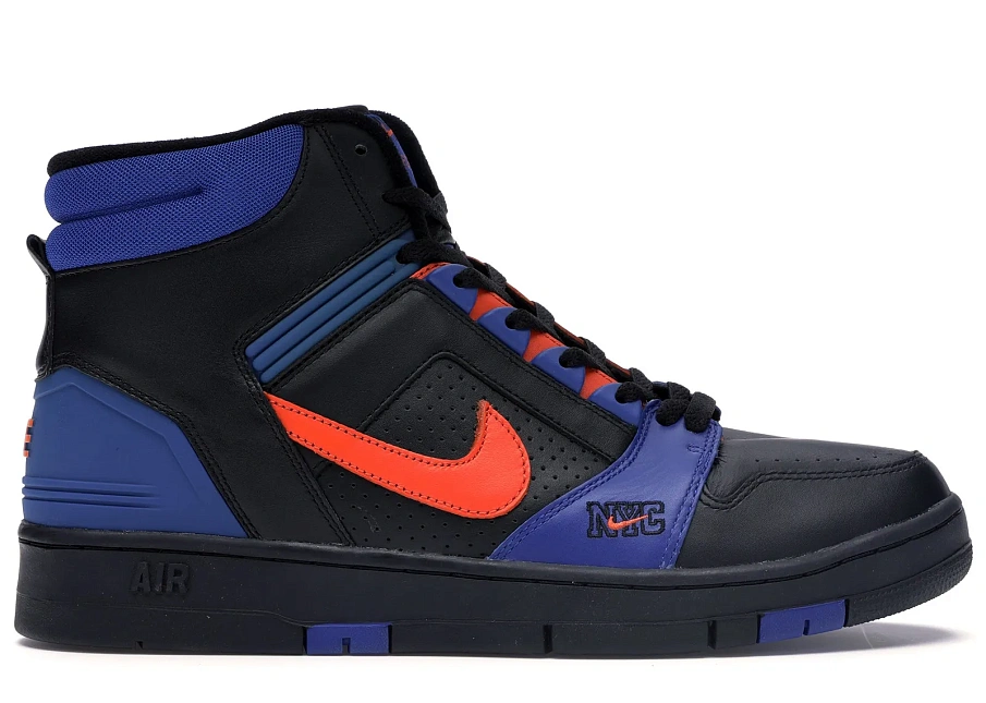 Фото № 1 с приближением к товару «‎Nike Air Force 2 High NYC»