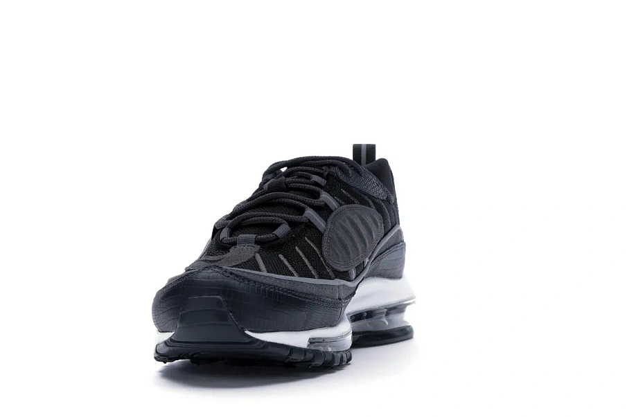 Фото № 2 с приближением к товару «‎Nike Air Max 98 Black Anthracite»
