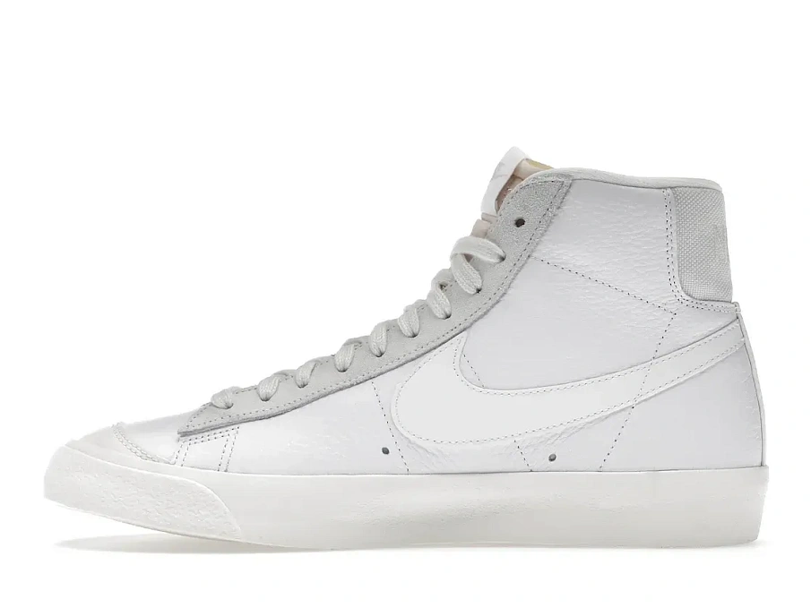 Фото № 3 с приближением к товару «‎Nike Blazer Mid 77 Vintage Sail Platinum Tint»