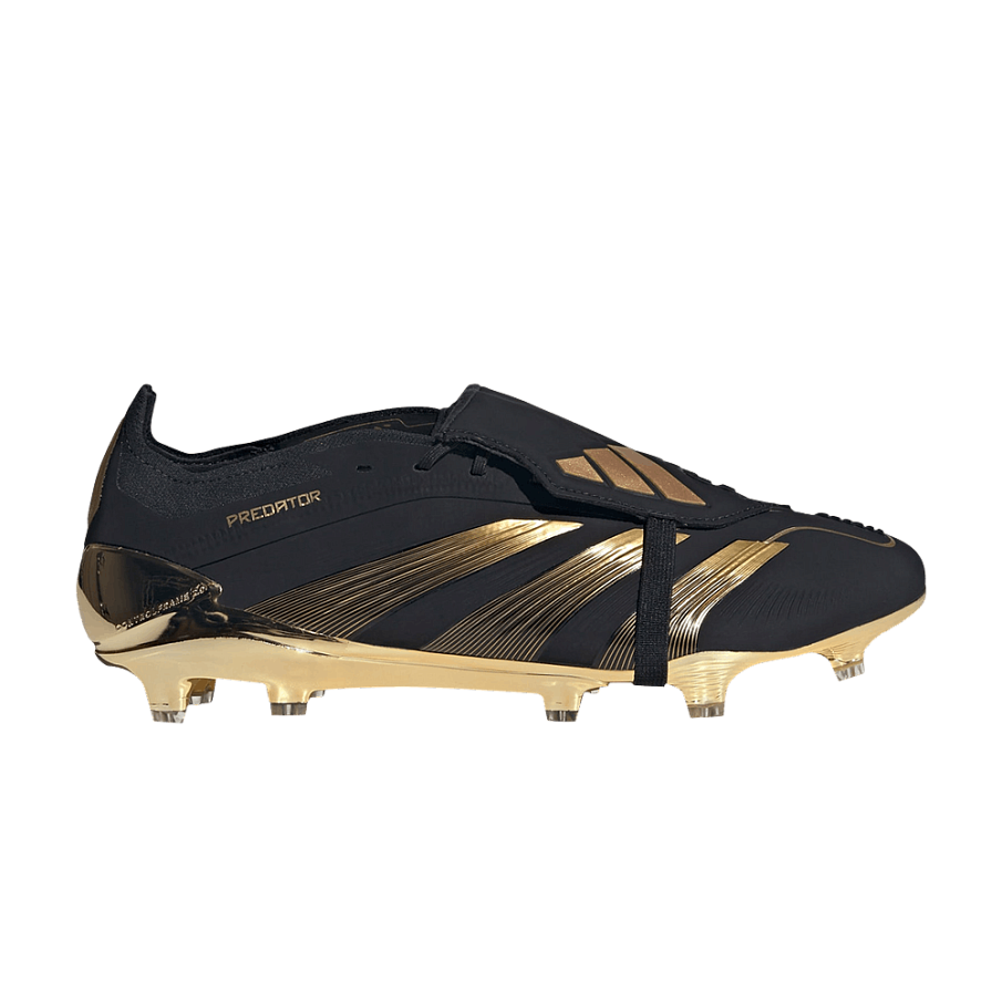 Фото № 1 с приближением к товару «‎Jude Bellingham x adidas Predator Elite FG Belligold Pack»