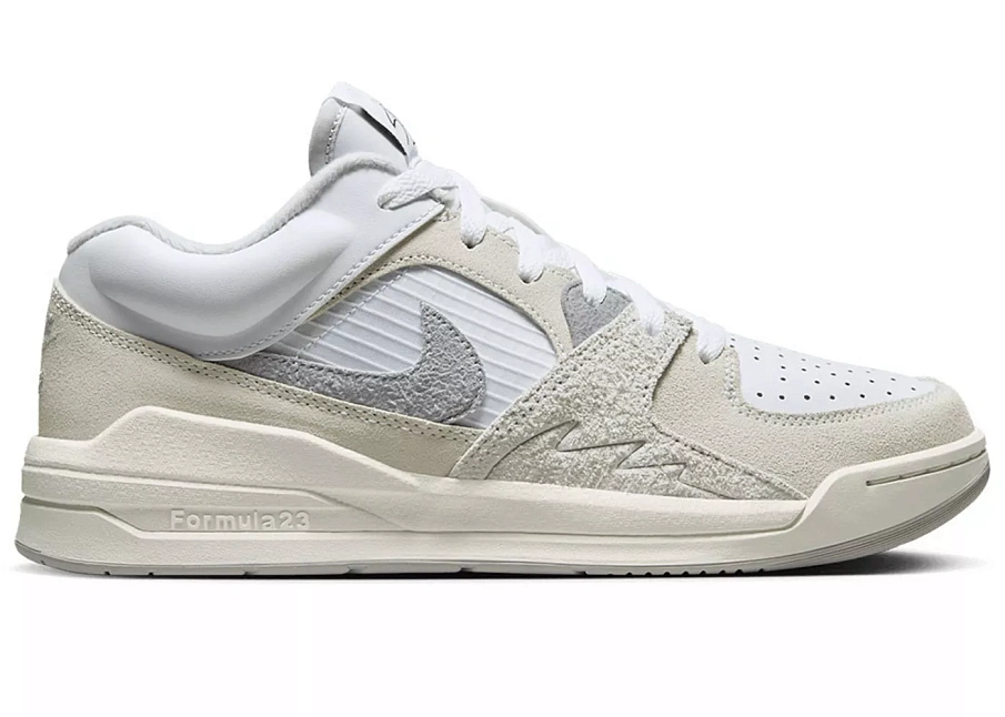 Фото № 1 с приближением к товару «‎Jordan Stadium 90 White Neutral Grey»