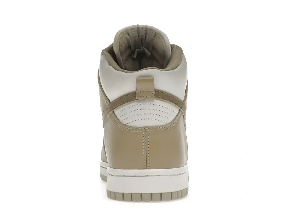 Фото № 4 с приближением к товару «‎Nike SB Dunk High Khaki»