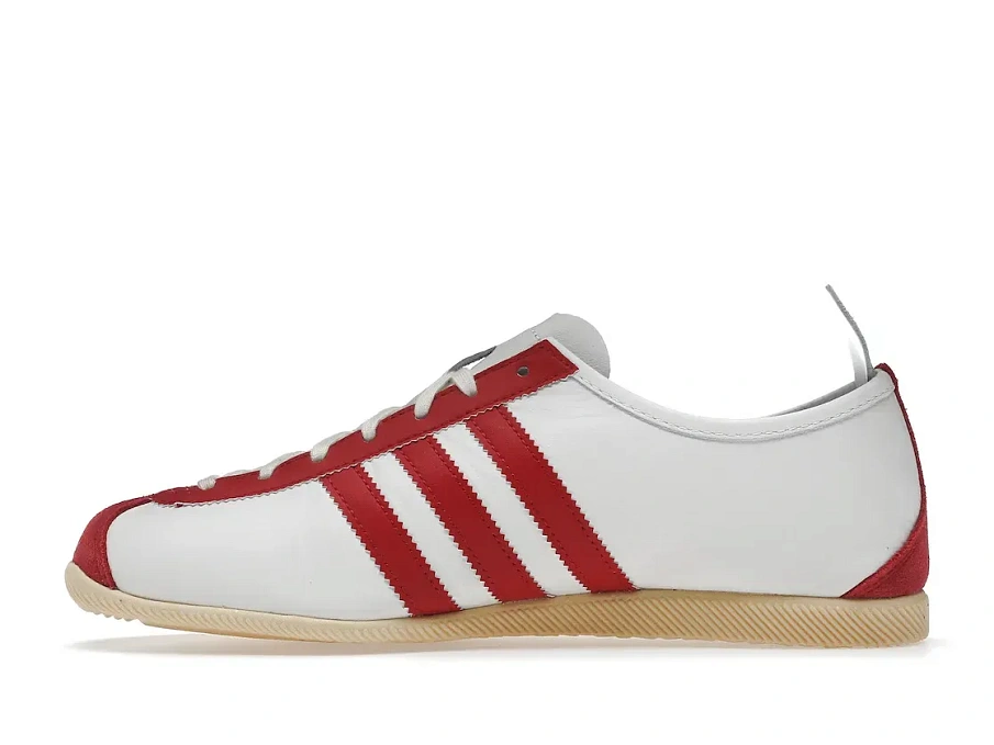 Фото № 3 с приближением к товару «‎adidas Japan White Red Green»