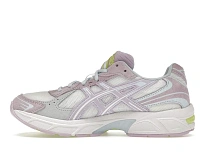 Фото № 3 с приближением к товару «‎ASICS Gel-1130 White Lilac Tech »
