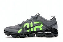Фото № 3 с приближением к товару «‎Nike Air VaporMax 2019 Cool Grey Volt Black»