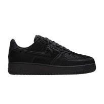 Фото № 1 с приближением к товару «‎Nike Women's Air Force 1 Low Black Pony Hair»