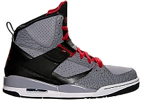 Фото № 1 с приближением к товару «‎Jordan Flight 45 High Cement Grey»