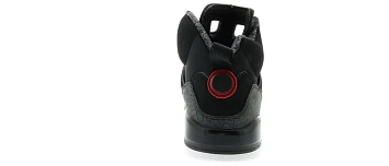 Jordan Spizike Black Varsity Red - 5