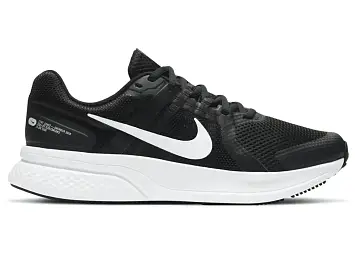 Nike Run Swift 2 Black White (CU3517-004)