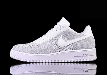 Nike Air Force 1 Ultra Flyknit Cool  - 1
