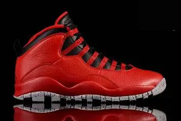 Nike Air Jordan 10 Retro Bulls Over Broadway  - 2