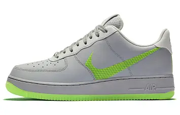 Nike Air Force 1 Low 'Volt Swoosh' - 1