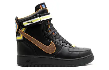 Nike Air Force 1 High Tisci Black - 2