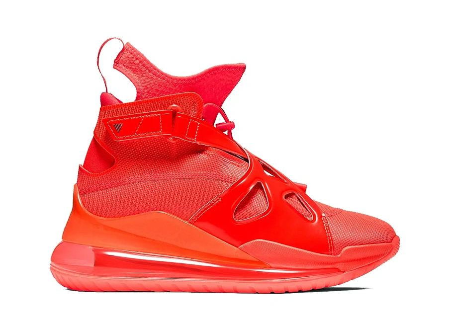 Фото № 1 с приближением к товару «‎Jordan Air Latitude 720 Red October »