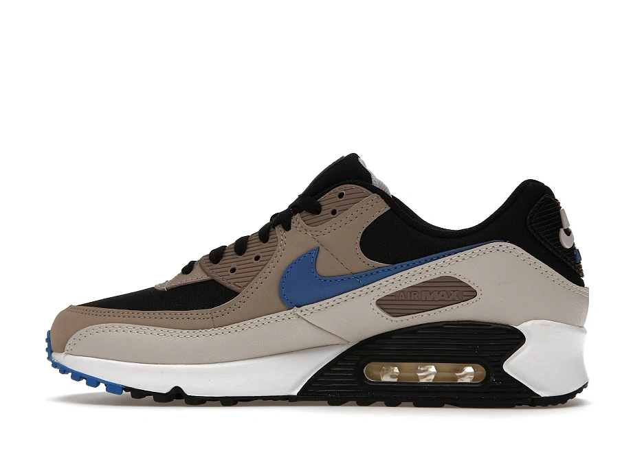 Фото № 5 с приближением к товару «‎Nike Air Max 90 Malt Blue Slate»