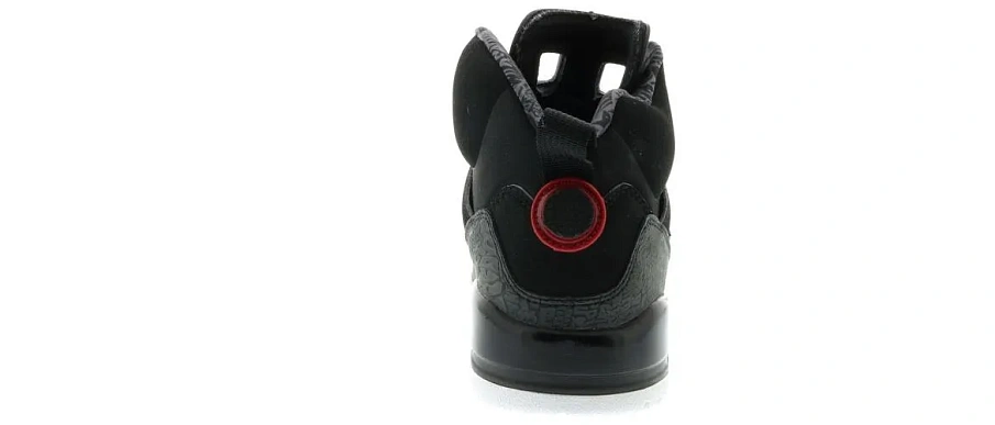 Фото № 5 с приближением к товару «‎Jordan Spizike Black Varsity Red»