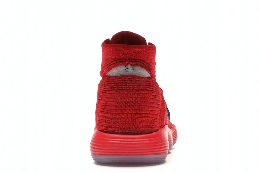 Фото № 4 с приближением к товару «‎Nike Hyperdunk 2017 University Red»
