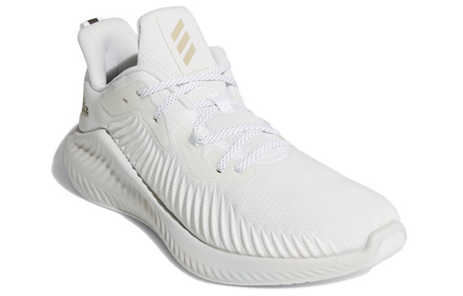 Фото № 3 с приближением к товару «‎adidas Alphabounce+ Run EM 'Crystal White'»
