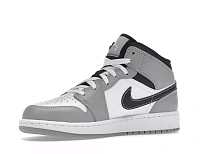 Фото № 2 с приближением к товару «‎Jordan 1 Mid Light Smoke Grey »