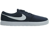 Фото № 1 с приближением к товару «‎Nike SB Portmore II Ultralight Thunder Blue White Black»