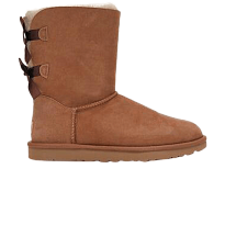 Фото № 1 с приближением к товару «‎UGG Women's Bailey Button 2 Boot Chestnut»