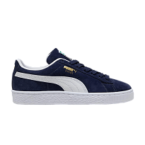Фото № 1 с приближением к товару «‎Puma Suede Classic Big Kid Navy (399853-03)»