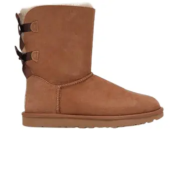 UGG Women's Bailey Button 2 Boot Chestnut - 1