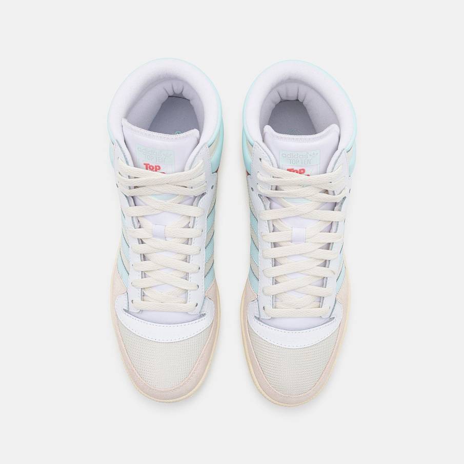 Фото № 4 с приближением к товару «‎Adidas Top Ten RB »