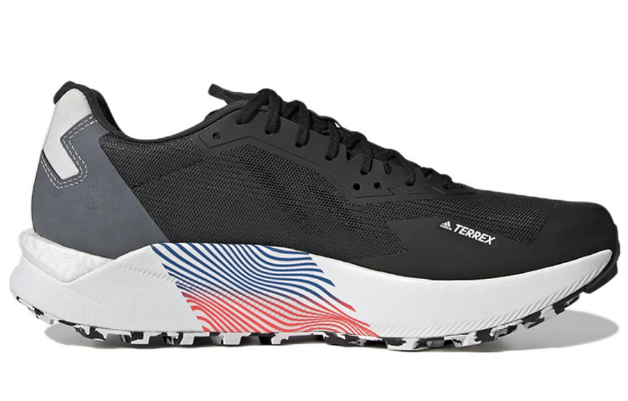 Фото № 2 с приближением к товару «‎adidas Terrex Agravic Ultra Trail Running Shoes»