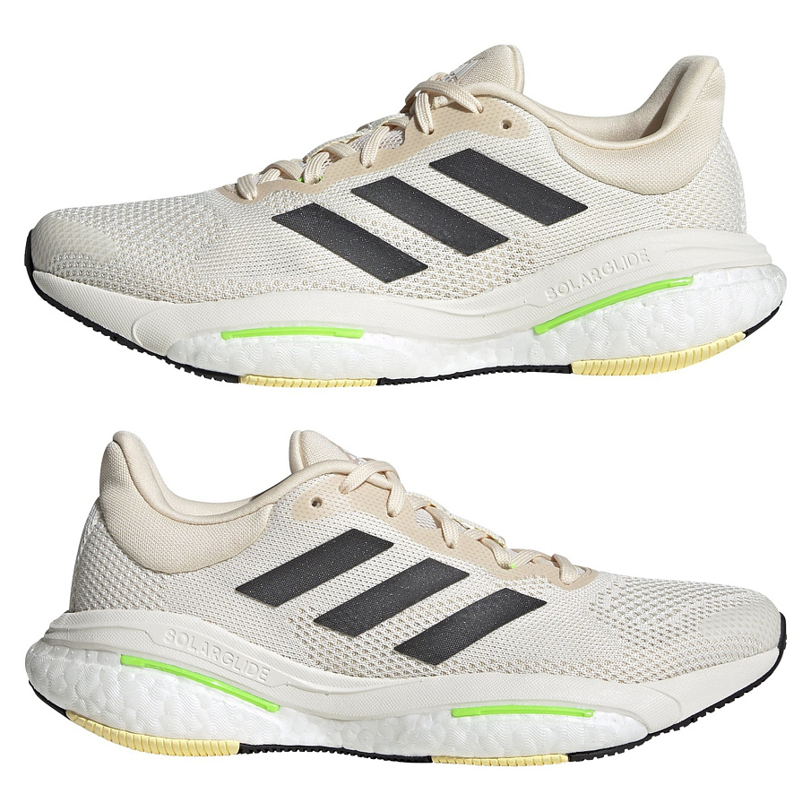 Фото № 5 с приближением к товару «‎Adidas Solarglide 5 Neutral Shoes»