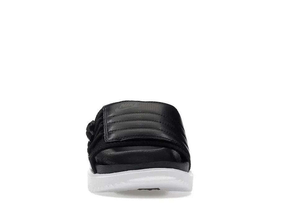 Фото № 2 с приближением к товару «‎Nike Asuna Slide Black White»