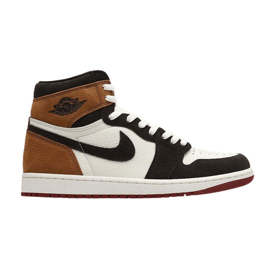 Фото № 1 с приближением к товару «‎Air Jordan 1 High OG Love The Game»