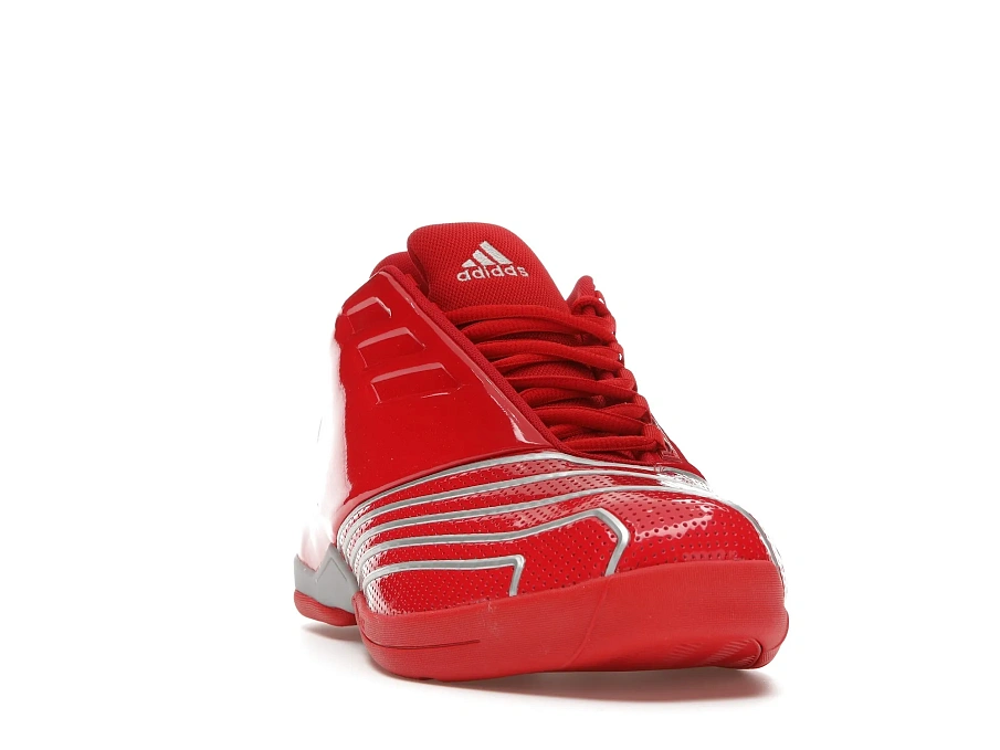 Фото № 2 с приближением к товару «‎adidas T-Mac 2.0 Restomod Evo All-Star Red»