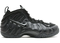 Фото № 1 с приближением к товару «‎Nike Air Foamposite Pro All Black»