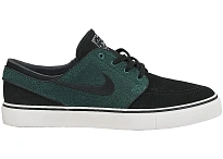 Фото № 1 с приближением к товару «‎Nike SB Stefan Janoski Black Mystic Green»