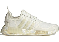 Фото № 1 с приближением к товару «‎adidas NMD R1 Off White Sand Dotted Boost»