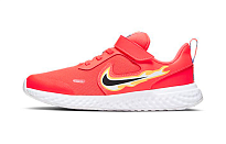 Фото № 1 с приближением к товару «‎Nike Revolution 5 Fire Younger Kids' Shoe»
