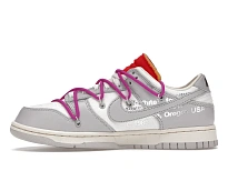 Фото № 3 с приближением к товару «‎Nike Dunk Low Off-White Lot 45»