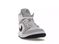 Фото № 2 с приближением к товару «‎Jordan 1 Mid Light Smoke Grey »