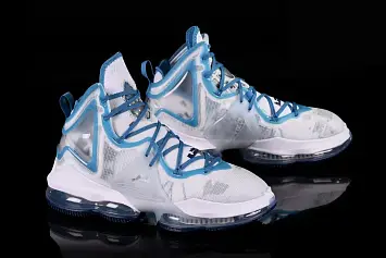 Nike Lebron 19 Space Jam (DC9338-100) - 2