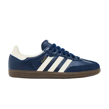 adidas Women's Samba OG Night Indigo White Gum