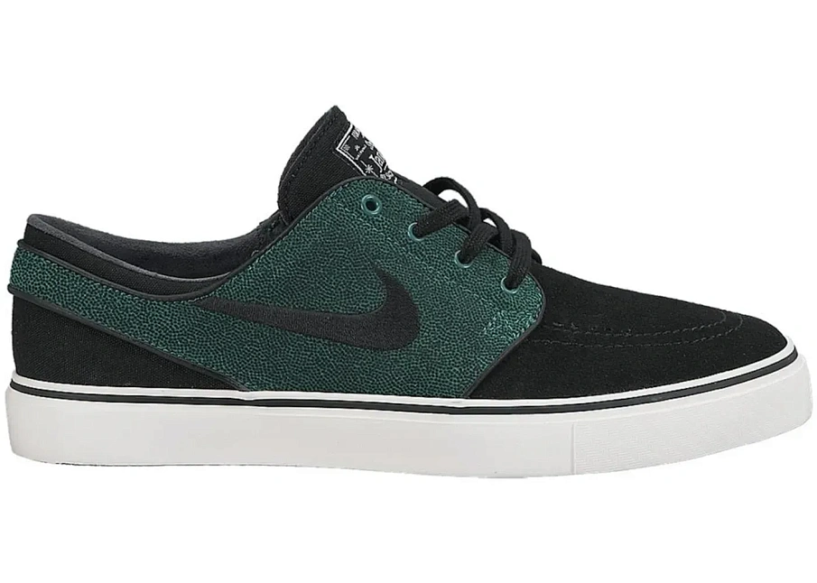 Фото № 1 с приближением к товару «‎Nike SB Stefan Janoski Black Mystic Green»