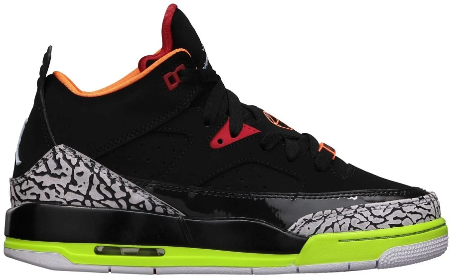 Фото № 1 с приближением к товару «‎Jordan Son of Mars Low Armory Blue »