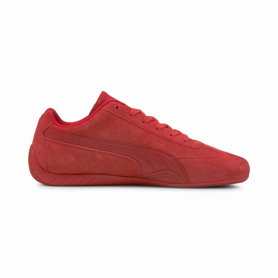 Фото № 5 с приближением к товару «‎Puma Scuderia Ferrari Speedcat »